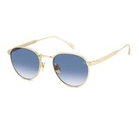 Lunettes de Soleil David Beckham DB 1142/S Matte gold 51/21/150 Homme