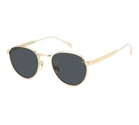 David Beckham Lunettes de Soleil DB 1142/S J5G GOLD 51/21/150 Homme