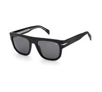 David Beckham Lunettes de Soleil DB 7044/S 807 BLACK 54/20/145 Homme