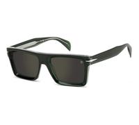 David Beckham Lunettes de Soleil DB 7148/S Green crystal 53/19/132 Homme