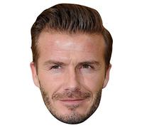 David Beckham Masques de celebrites