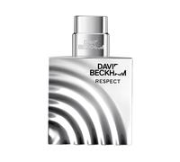 David Beckham RESPECT Eau de Toilette für Ihn Holzig-aromatischer Duft 40ml EDT