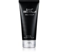 David Beckham Respect Gel douche pour homme 200 ml
