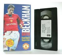 David Beckham - the Story [VHS]