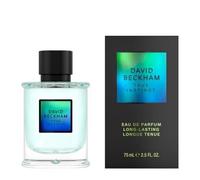 David Beckham Eau de parfum True Instinct Notes boisées 75 ml