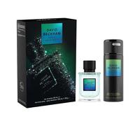 David Beckham Coffret 2 pièces True Instinct – Eau de Parfum 50 ml + Déodorant spray 150 ml
