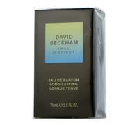 David Beckham Eau de parfum True Instinct Notes boisées 75 ml