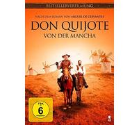 Don Quixote von der Mancha – DVD – Tiberius Film