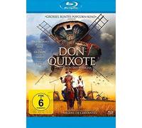Don Quixote von der Mancha – David Beier, Dave Dorsey, Mahin Ibrahim, Austin Kolod – Blu-ray