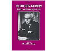 David Ben-Gurion