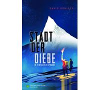 David Benioff Judith Kutzner Stadt der Diebe: in Einfacher Sprache (Poche)