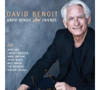 David Benoit - David Benoit & Friends [Cd]