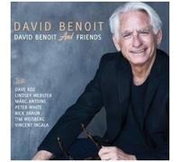 David Benoit - David Benoit & Friends [Cd]