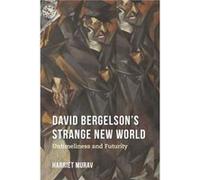 David Bergelsons Strange New World - Harriet Murav - Indiana University Press - Livre en Anglais - Hardback Harriet MuravHarriet Murav (Auteur)