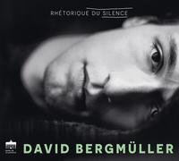 DAVID BERGMUELLER - RHETORIQUE DU SILENCE CD NEUF
