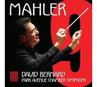 David Bernard – Mahler : Symphonie n°9 – CD – The Orchard