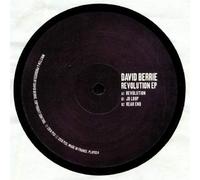 David Berrie - David Berrie - Revolution Ep
