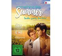 SOMETHING LIKE SUMMER (OmU) (DVD) David Berry Davi Santos Ben Baur Ajiona Alexus