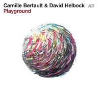 DAVID/BERTAULT,CAMILLE HELBOCK - PLAYGROUND (DIGIPAK) CD NEUF