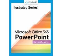 David Beskeen Illustrated Series® Collection, Microsoft® Office 365® & P (Poche)