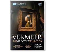 David Bickerstaff - Exhibition On Screen - Vermeer: The Greatest Exhibition [Digital Video Disc]