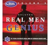 David Bickler - Bud Light Salutes Real Men of Genius Volume 3 (UK