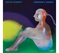 David Binney - Tomorrow's Journey [Cd]