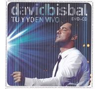David Bisbal - Tu Y Yo.en Vivo (CD+DVD) [Import]