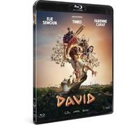 David Blu-ray