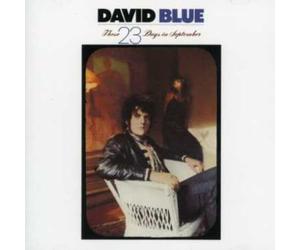 David Blue - These 23 Days in September
