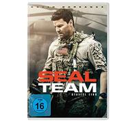 David Boreanaz,Max Thieriot,Jessica Paré - Seal Team-Staffel 1 [Import]