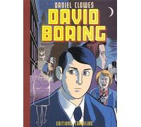 David Boring