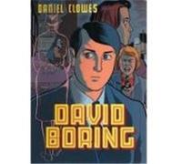 David Boring Clowes, Daniel (Auteur)