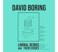 David Boring - Liminal Beings and Their Echoes [Vinilo]