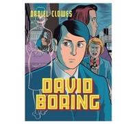 David Boring (Rustica) - [Livre en VO] Clowes Daniel (Auteur)