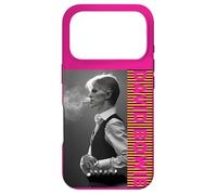David Bowie_012_Back Printed Coque pour iPhone 17 Pro