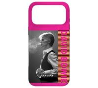 David Bowie_012_Back Printed Coque pour iPhone 17 Pro Max