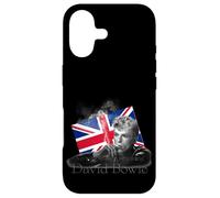 David Bowie_014 Coque pour iPhone 17