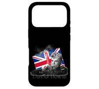 David Bowie_014 Coque pour iPhone 17 Pro
