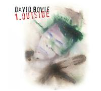 David Bowie - 1. Outside (The Nathan Adler Diaries: A Hyper Cycle) [2021 Remaster] [Vinyl Lp] Rmst