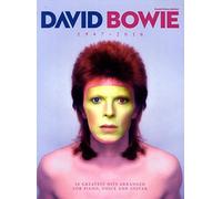David Bowie – 1947-2016 : Piano, Voix & Guitare