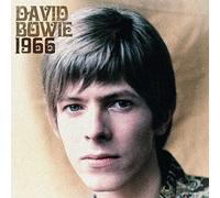 David Bowie - 1966: The Pye Singles [Cd] Digipack Packaging