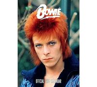 David Bowie 2024 A3 Wall Calendar
