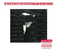 DAVID BOWIE 2026 COLLECTOR'S EDITION RECORD SLEEVE CALENDAR