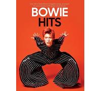 David bowie - 40 of david bowie's greatest songs - piano & voice with guitar chords