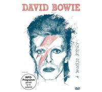 David Bowie - A Music Story (Dolby, PAL)