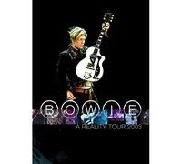 David Bowie – A Reality Tour 2003 – DVD