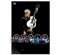 Reality Tour – DVD Digipack (2003) – Sony