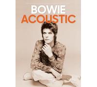 David Bowie – Acoustic : Notation et tablatures pour guitare, 30 titres – Partition E245z