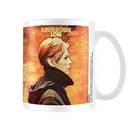David Bowie AFMG24693 Mug, Multicolore, 315 ml/11 oz